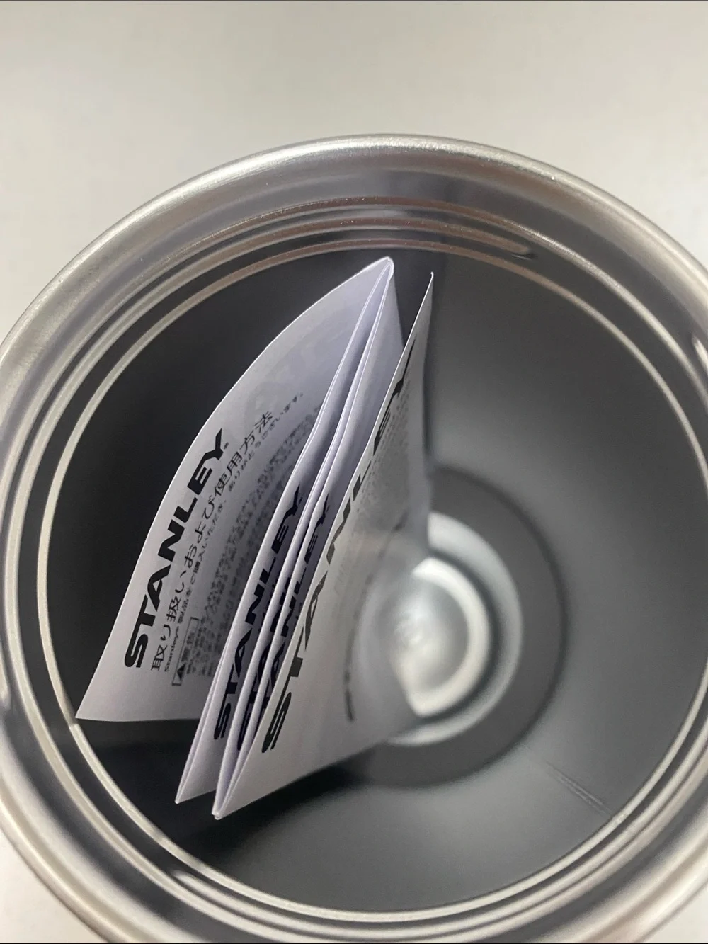 Stanley The Black Chroma Quencher H2.0 Flowstate™ Tumbler - Picture 4 of 5